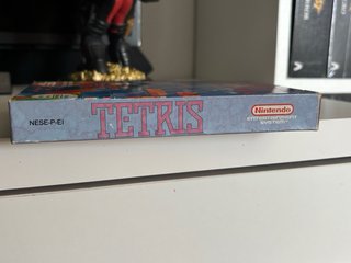 Tetris Nintendo Entertainment System (NES) Español