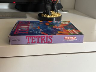 Tetris Nintendo Entertainment System (NES) Español