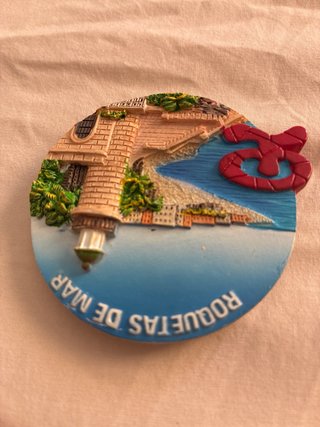 Imán Roquetas de Mar Faro