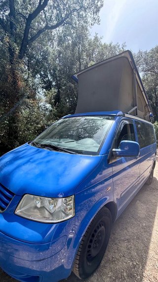 Volkswagen California T5 2008