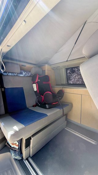 Volkswagen California T5 2008