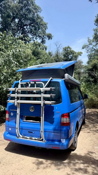Volkswagen California T5 2008
