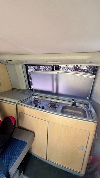 Volkswagen California T5 2008