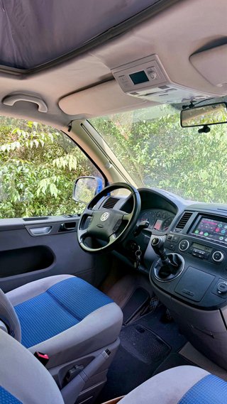 Volkswagen California T5 2008