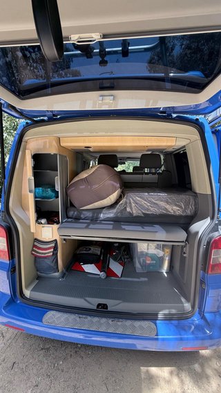 Volkswagen California T5 2008