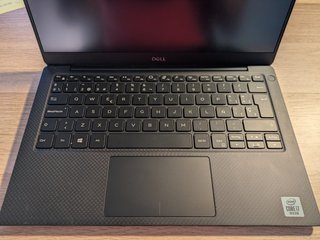 Portátil Dell XPS 13 7390 i7 16GB RAM 512GB SSD