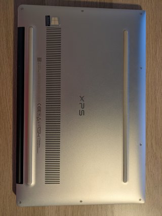 Portátil Dell XPS 13 7390 i7 16GB RAM 512GB SSD