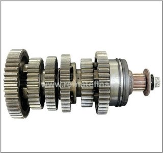 Engranaje Cambio Marchas Honda CB 500 1994-2005.
