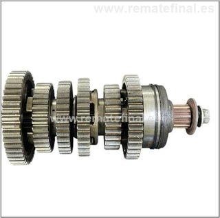 Engranaje Cambio Marchas Honda CB 500 1994-2005.