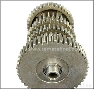 Engranaje Cambio Marchas Honda CB 500 1994-2005.