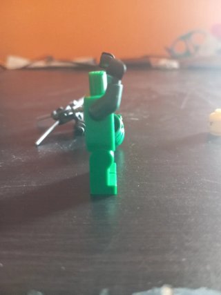 Minifigure LEGO Ninjago Lloyd ZX