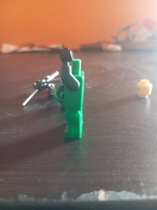 Minifigure LEGO Ninjago Lloyd ZX