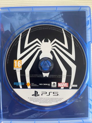 Marvel Spider-Man 2 PS5