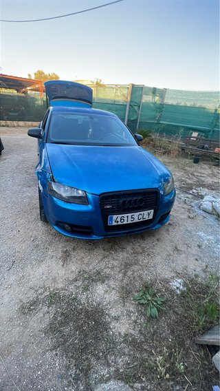 Audi A3 2003