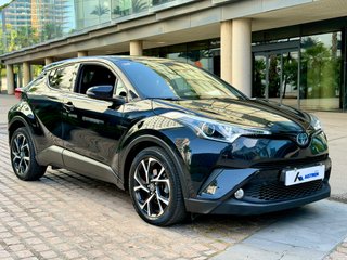 Toyota C-HR 2019