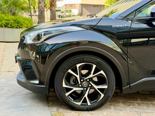 Toyota C-HR 2019