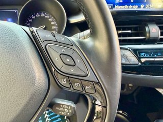 Toyota C-HR 2019