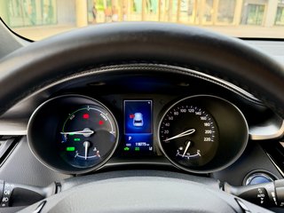 Toyota C-HR 2019