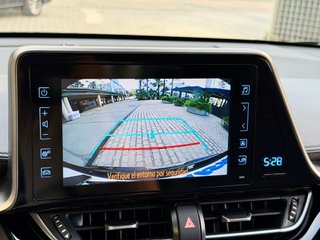 Toyota C-HR 2019