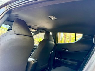Toyota C-HR 2019