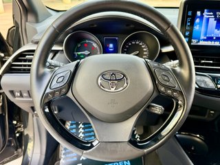 Toyota C-HR 2019