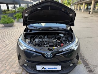 Toyota C-HR 2019