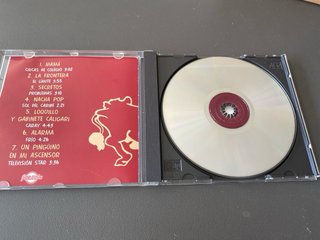 CD Vintage Pipas Facundo ¡Lo Más Pipa! Pop español