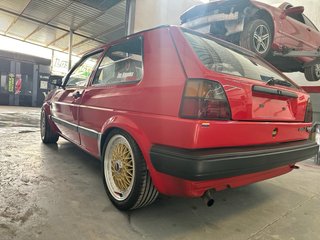 Volkswagen Golf 1991
