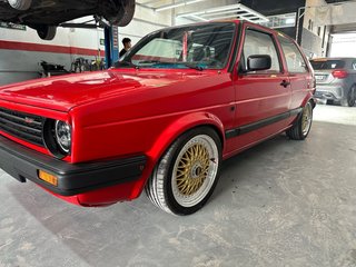 Volkswagen Golf 1991