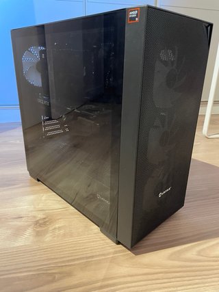 PC Gaming ryzen 5 9600x