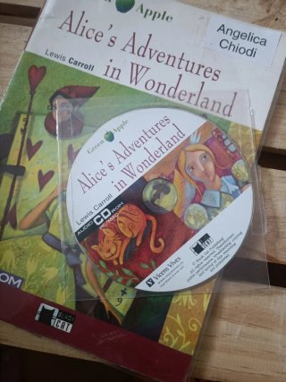 Alice's aventures in Wonderland