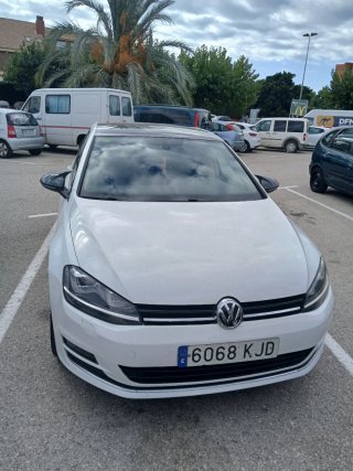 Volkswagen Golf 2013