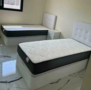 Canapé abatible madera nuevo