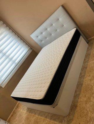 Canapé abatible madera nuevo