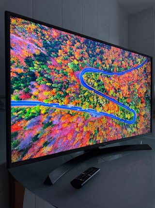 Televisor 4K Smart TV 50 pulgadas