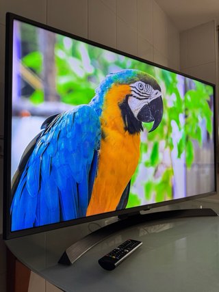 Televisor 4K Smart TV 50 pulgadas