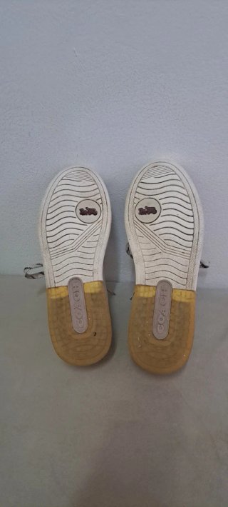 Zapatillas Coach Talla 38.5