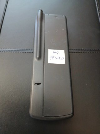 Teléfono Móvil Nokia 121 Negro