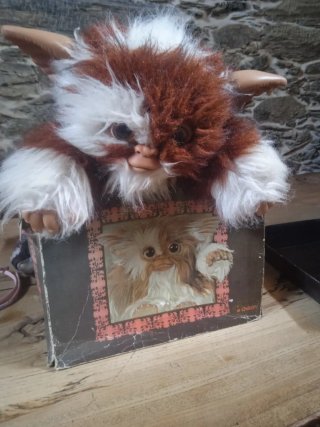 Peluche Gizmo Gremlins