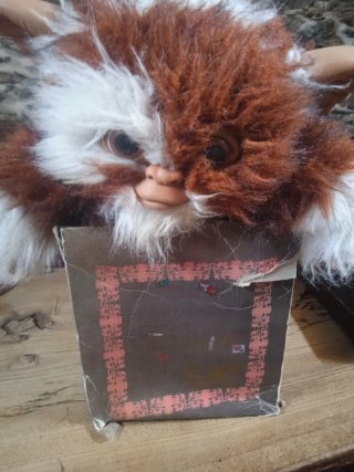 Peluche Gizmo Gremlins