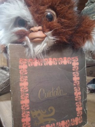 Peluche Gizmo Gremlins