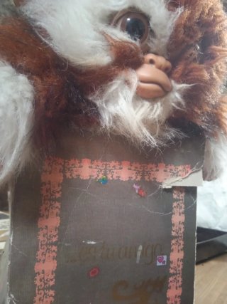 Peluche Gizmo Gremlins