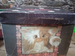 Peluche Gizmo Gremlins
