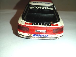 Toyota Celica Scalextric 1/32