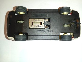 Toyota Celica Scalextric 1/32