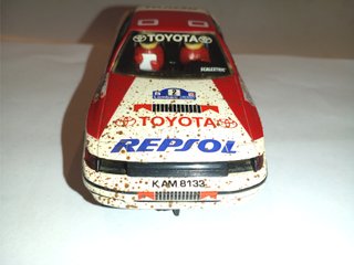 Toyota Celica Scalextric 1/32