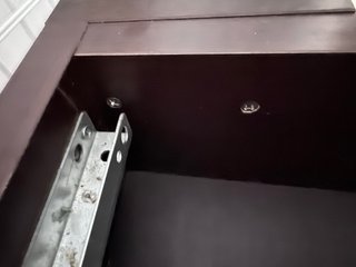 Mesa de centro elevable de madera