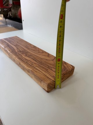 Tagliere in legno di Ulivo