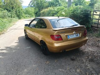 Citroen Xsara 2002
