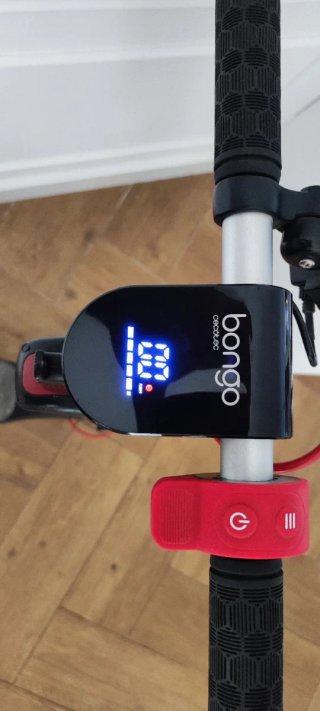 Patinete Eléctrico Cecotec Bongo
